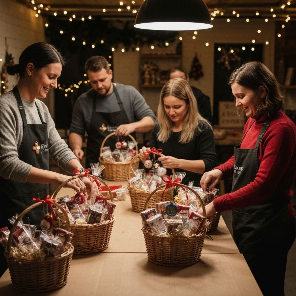 Armamos anchetas personalizadas según tu presupuesto